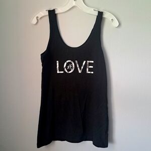 No Boundaries Tank Top Size Large